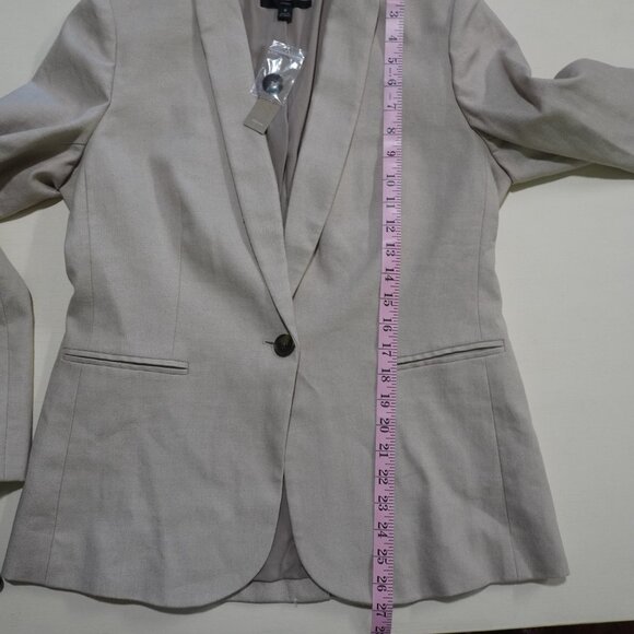J.Crew Parke Tan Blazer - Picture 9 of 10
